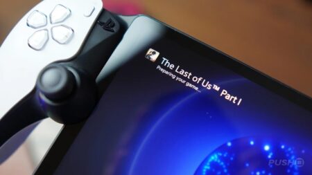 Una PlayStation Portal con il cloud