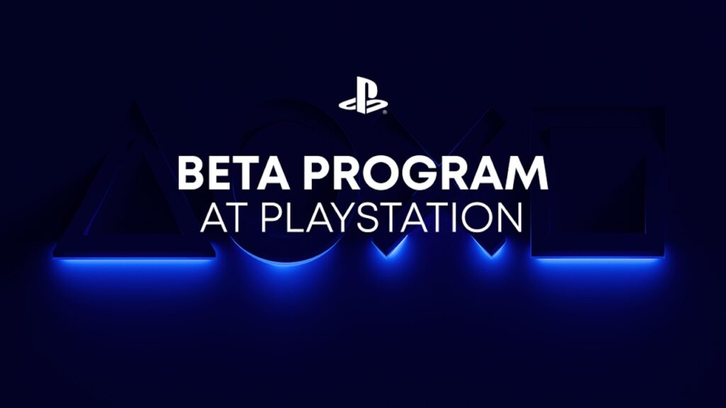 Il logo del programma Beta di PlayStation