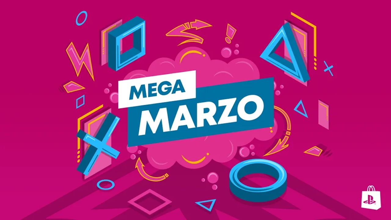 PlayStation Store, sono disponibili gli sconti di Mega Marzo con oltre 3800 giochi in offerta