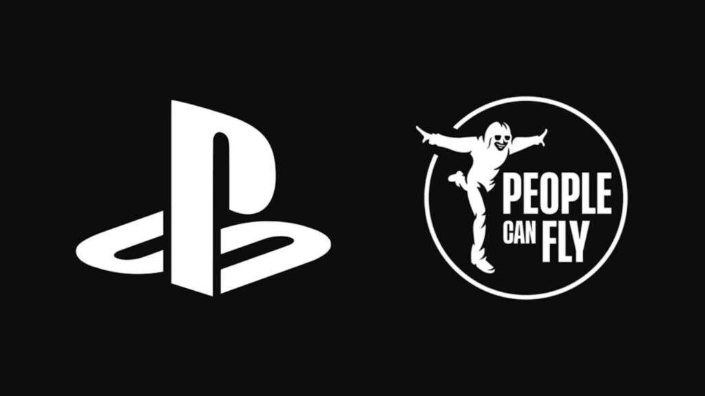 I loghi di PlayStation e People Can Fly