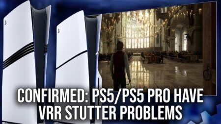 Una PS5 Pro ed una PS5 Slim con al fianco un mago di Hogwarts Legacy