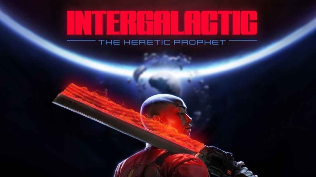 Jordan di Intergalactic: The Heretic Prophet