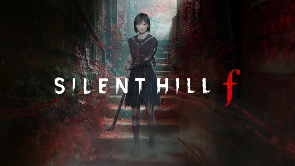 La protagonista di Silent Hill f