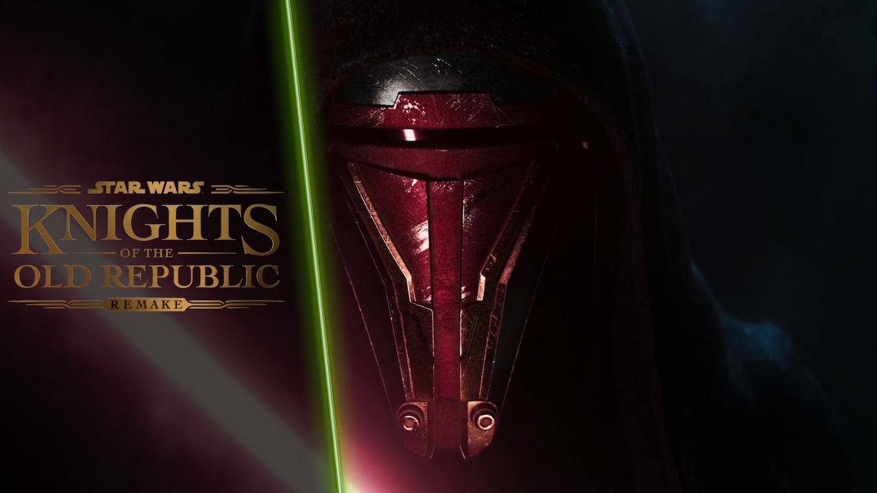 Star Wars: Knights of the Old Republic Remake è ancora in sviluppo presso Saber