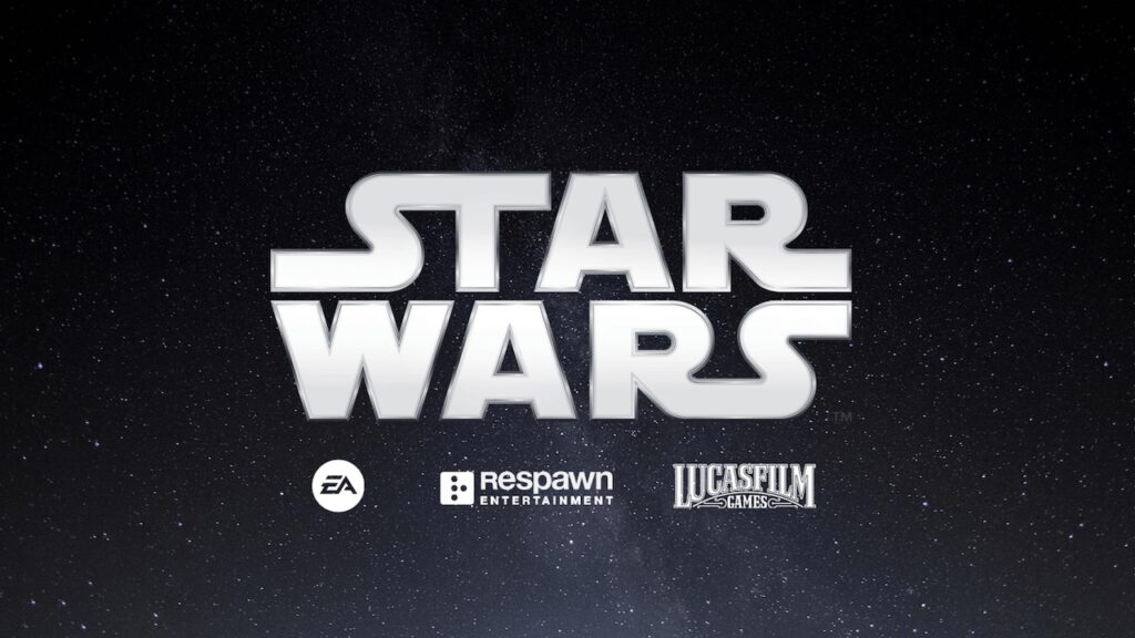 I loghi di Star Wars e Respawn Entertainment