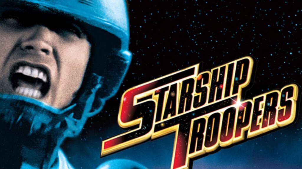 Il protagonista di Starship Troopers