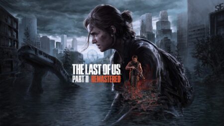 Ellie ed Abby di The Last of Us Parte 2 Remastered