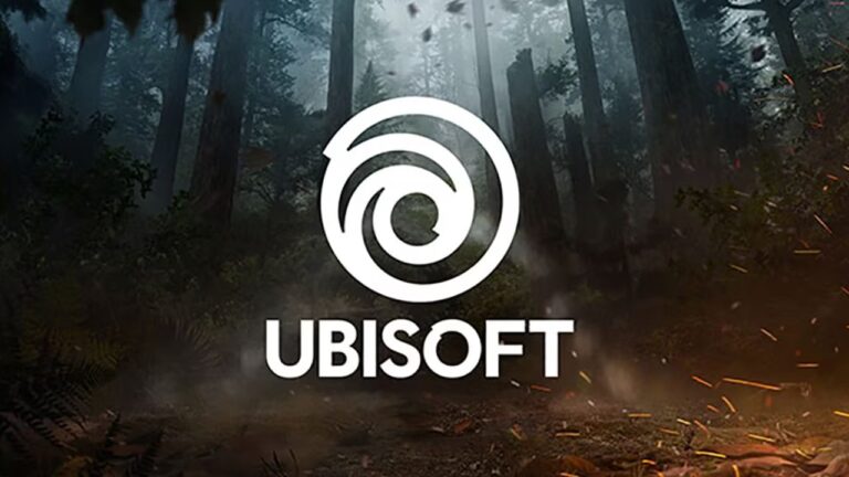 Il logo di Ubisoft