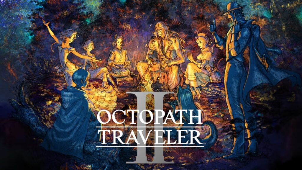 I personaggi di Octopath Taveler 2