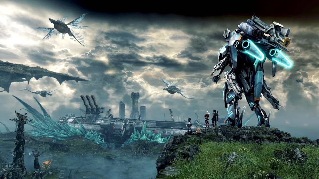 Xenoblade Chronicles X: Definitive Edition è ora disponibile su Nintendo Switch