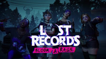 Lost Records Bloom & Rage