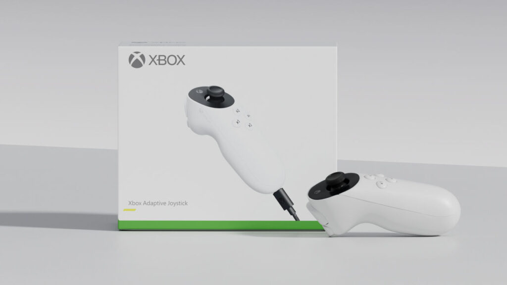 Xbox Adaptive Joystick