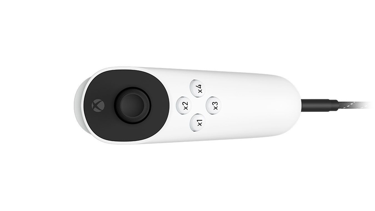 Xbox Adaptive Joystick