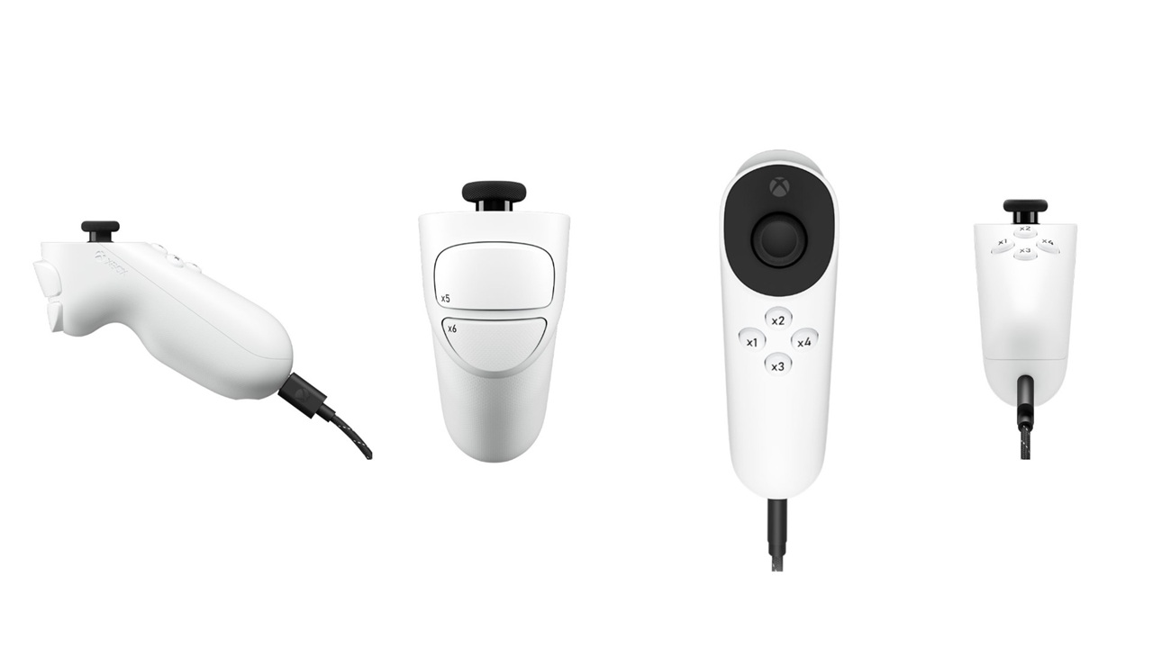 Xbox Adaptive Joystick