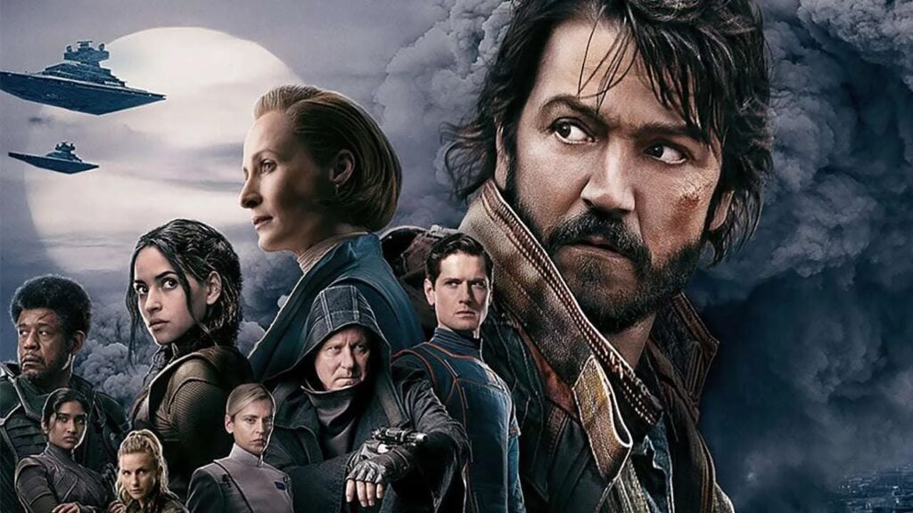 I protagonisti di Andor