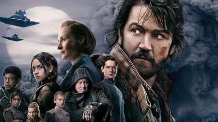 I protagonisti di Andor