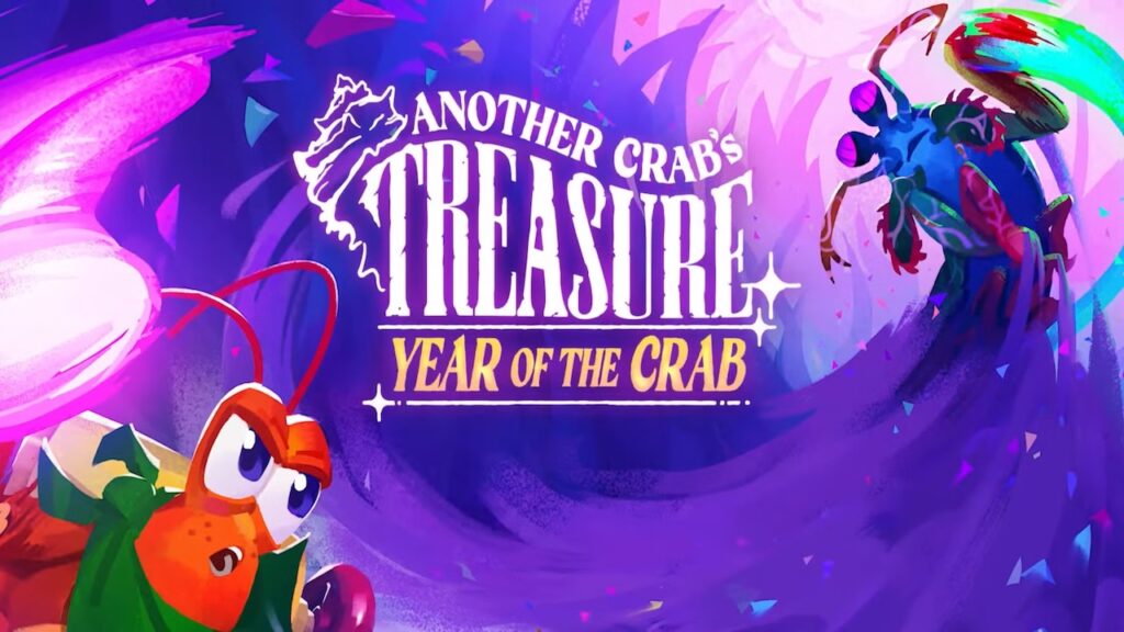 Il granchio di Another Crabs Treasure: Year of the Crab
