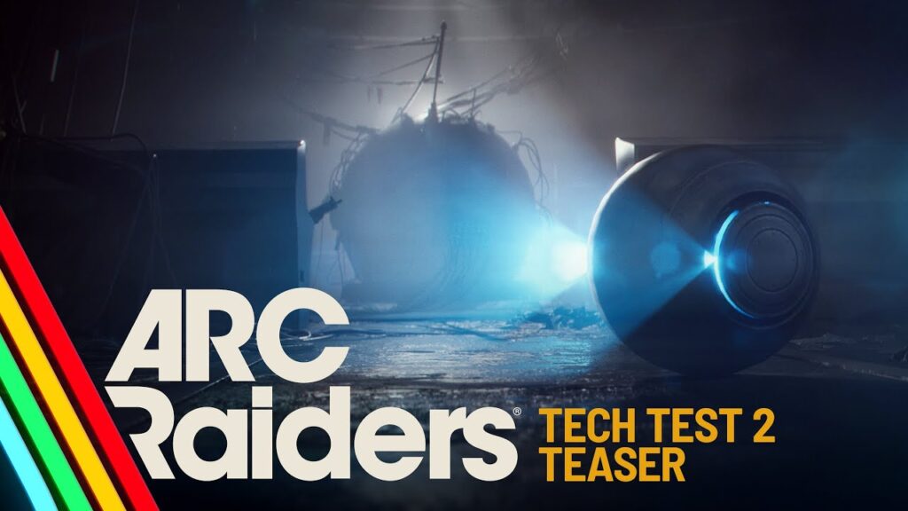 Il logo di Arc Raiders