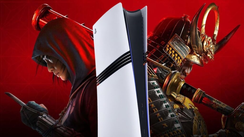 Naoe e Yasuke di Assassin's Creed Shadows