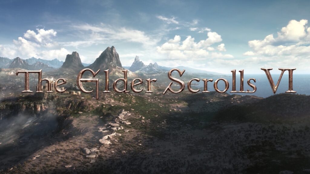 Il logo di The Elder Scrolls 6