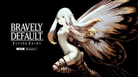 Una fatina di Bravely Default: Flyng Fairy HD Remaster