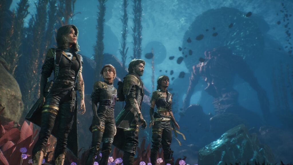 I protagonisti di Clair Obscur: Expedition 33
