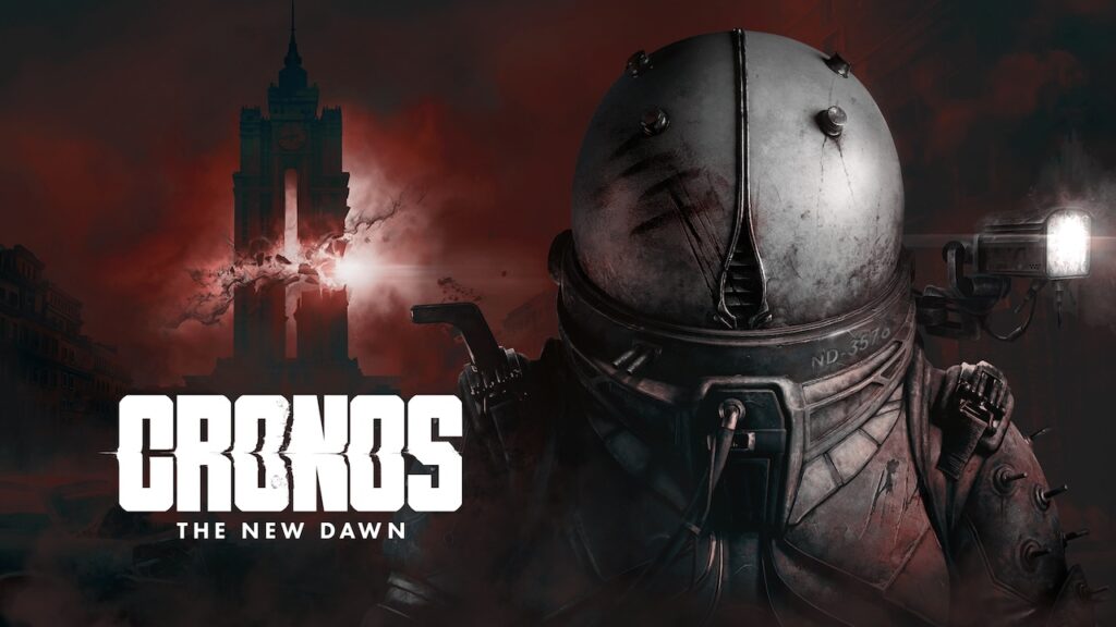 Il protagonista di Cronos: The New Dawn