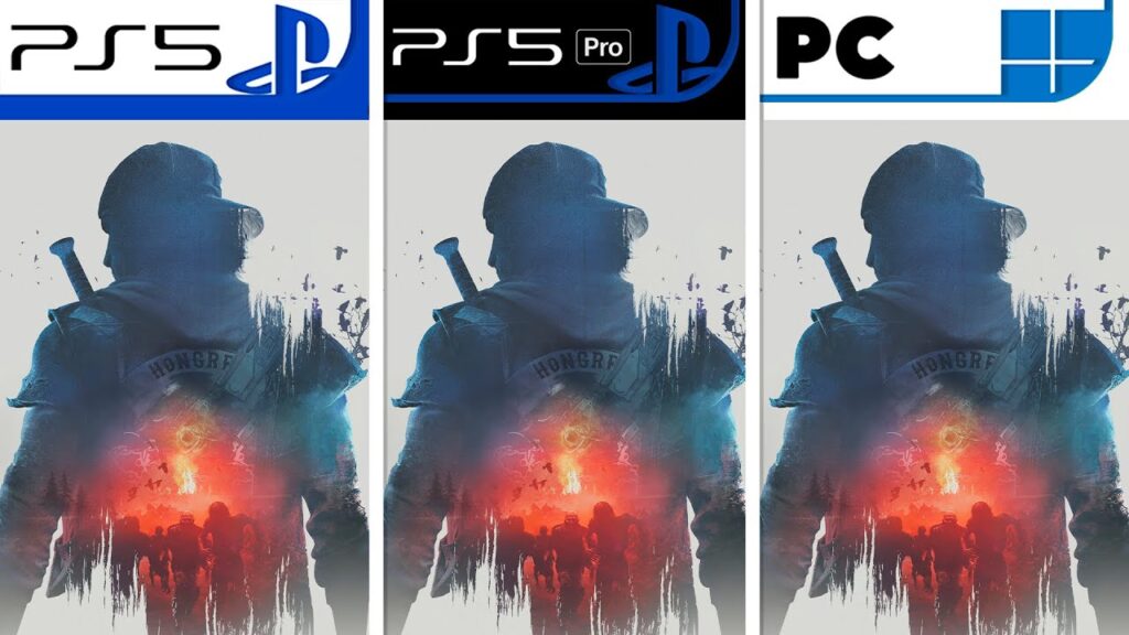 Il protagonista di Days Gone Remastered