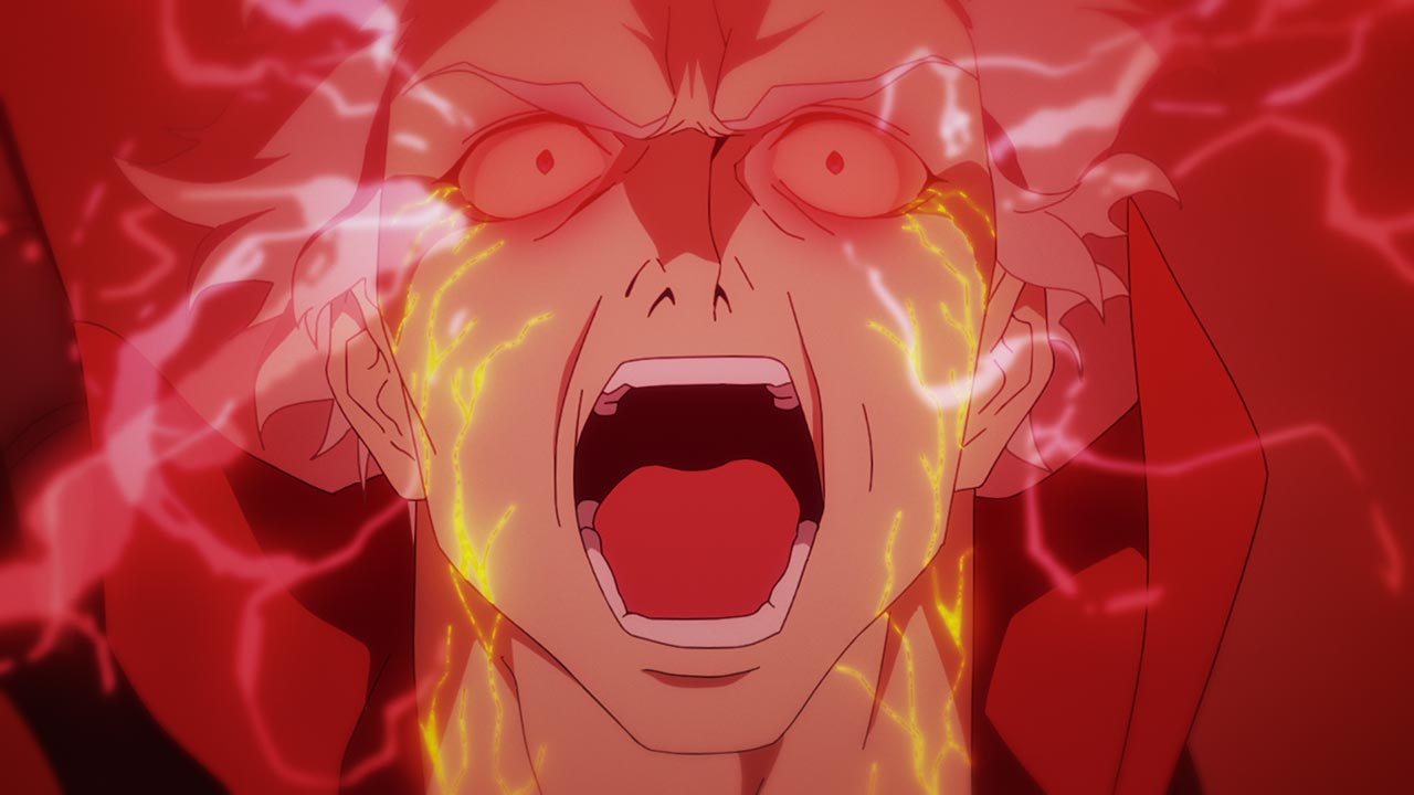 Il Demon Trigger prende il sopravvento