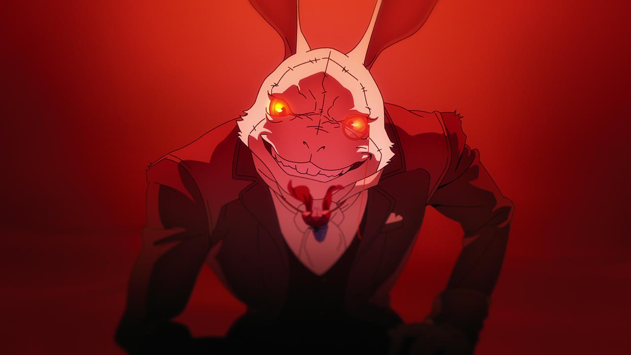 Il demoniaco White Rabbit