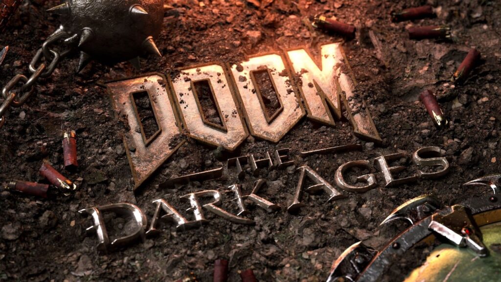 Il logo di DOOM: The Dark Ages