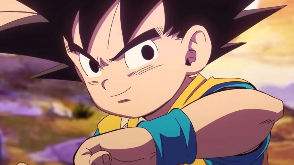 Dragon Ball: Sparking! Zero del DLC di Daima
