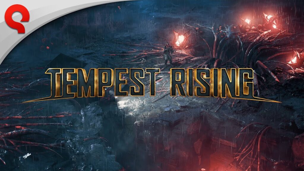 Il logo di Tempest Rising