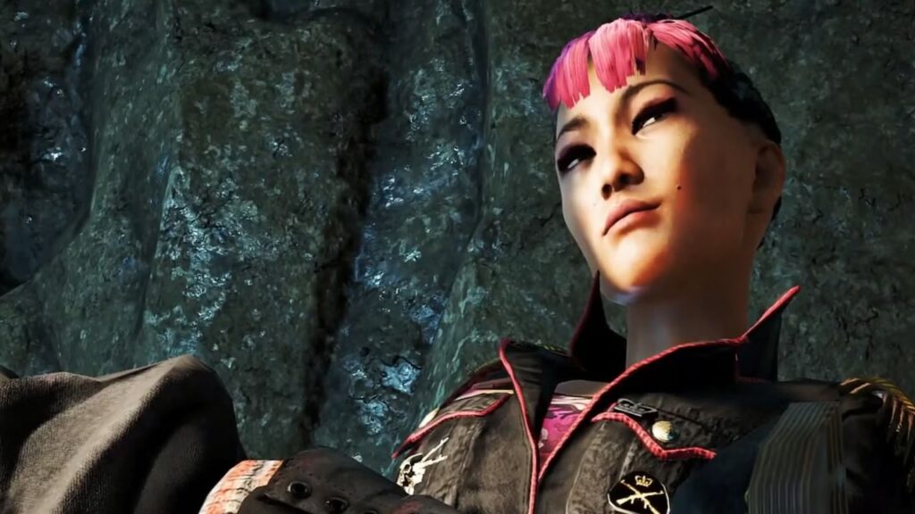 Un personaggio di Far Cry 4