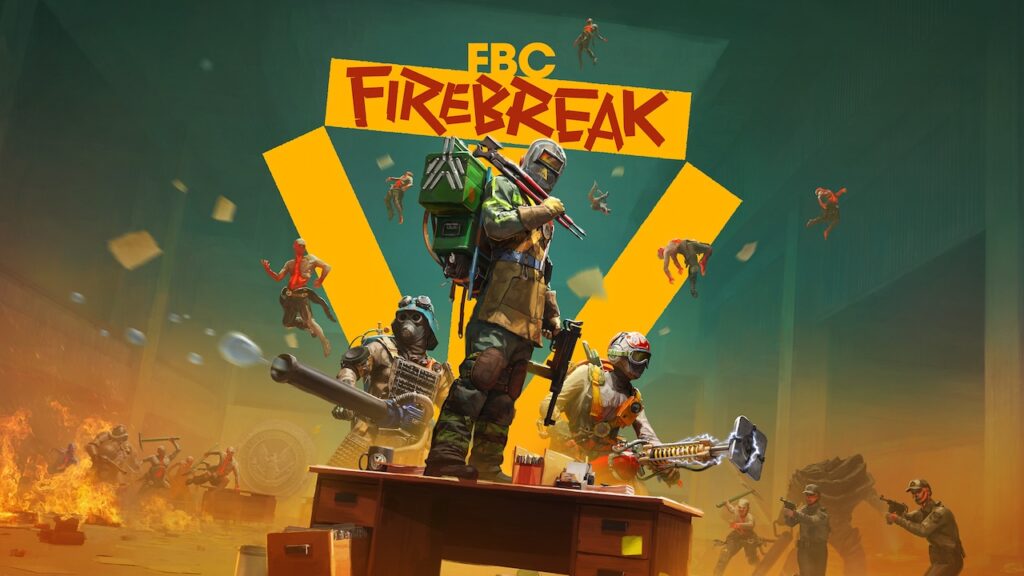 I protagonisti di FBC Firebreak
