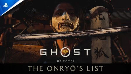 Atsu di Ghost of Yotei