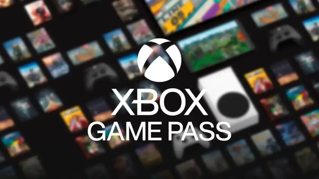 Il logo di Xbox Game Pass