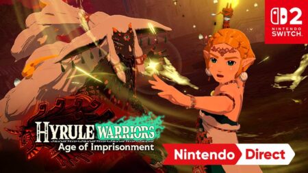 La Principessa Zelda di Hyrule Warriors: L'Era dell'esilio