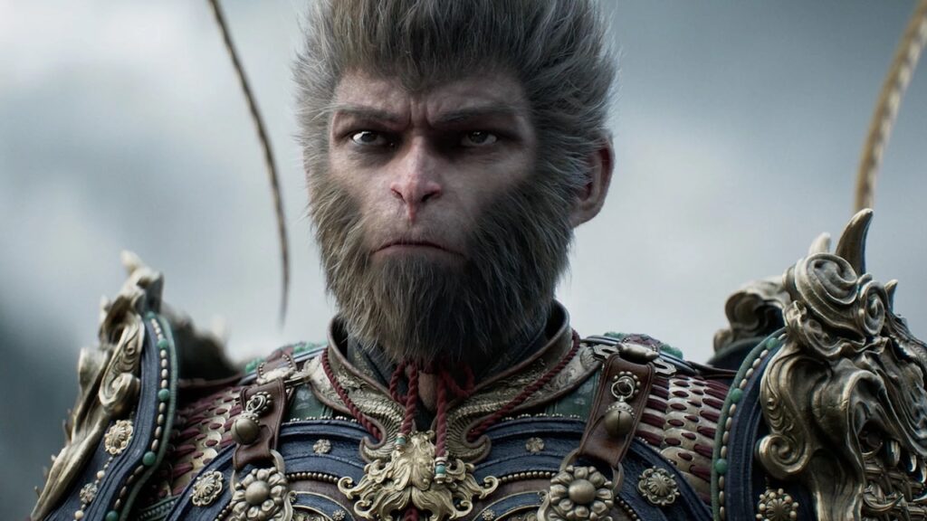 Il Re Scimmia di Black Myth: Wukong