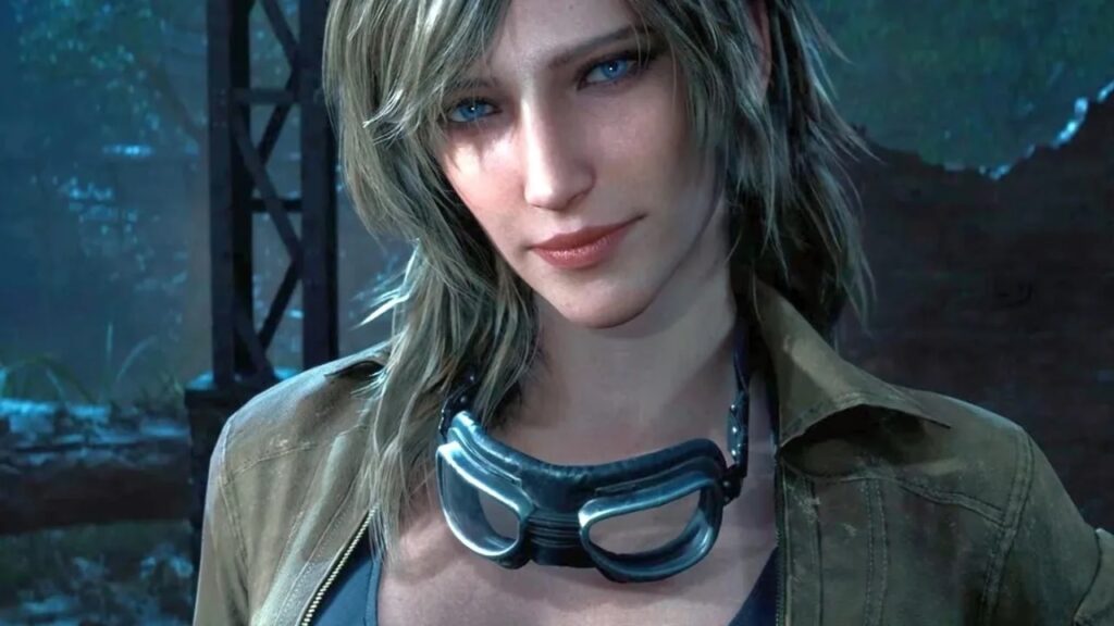 Eva di Metal Gear Solid Delta: Snake Eater