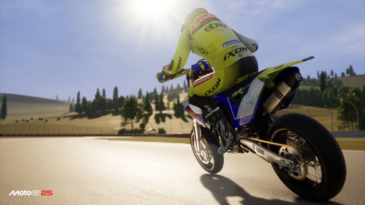Modalità Motard