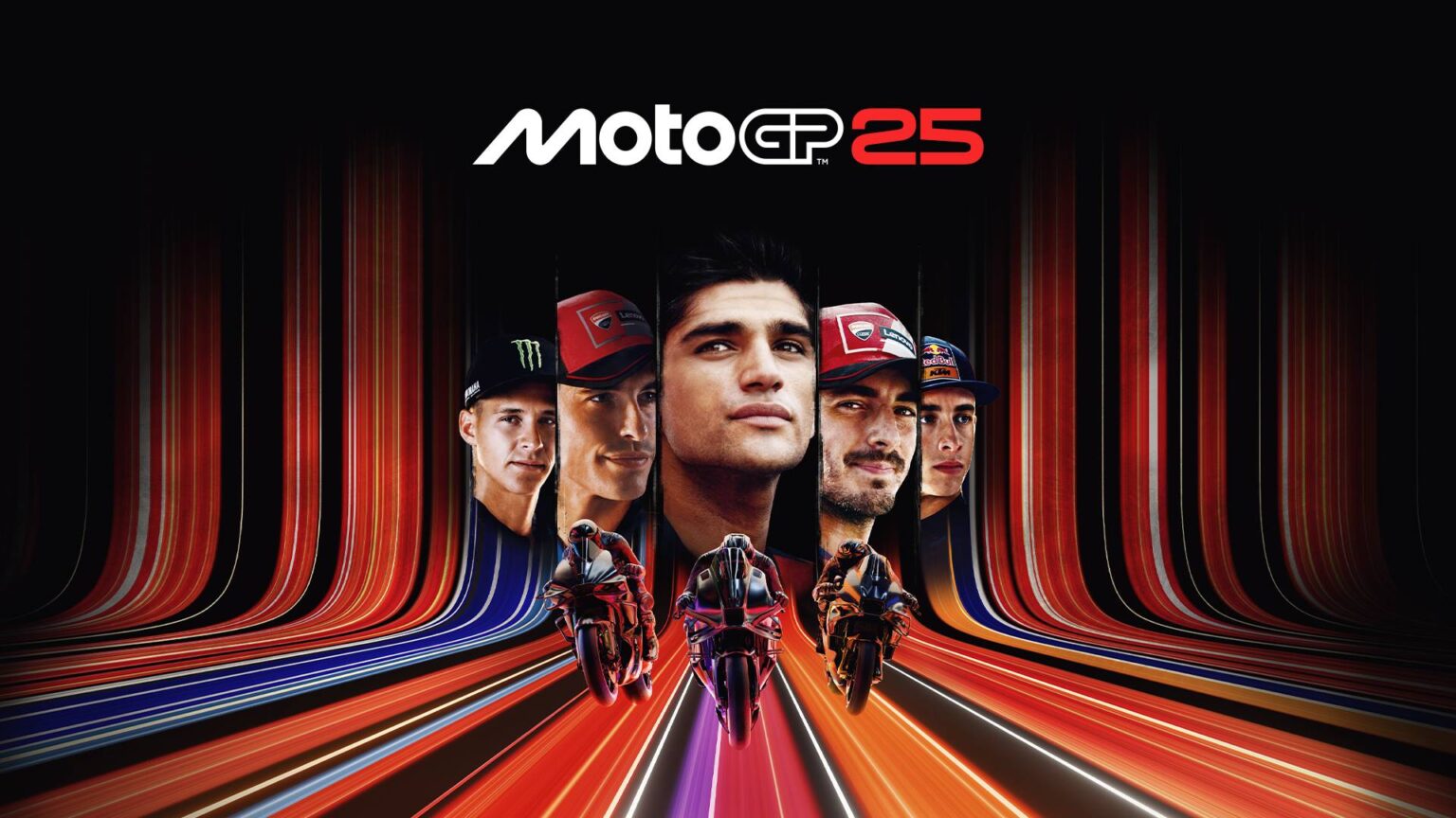 Copertina di MotoGP 25