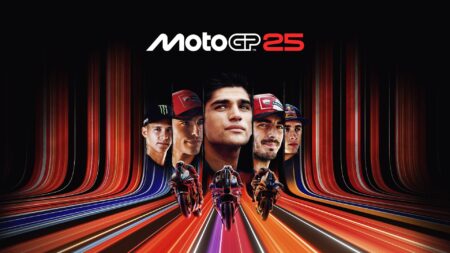 Copertina di MotoGP 25
