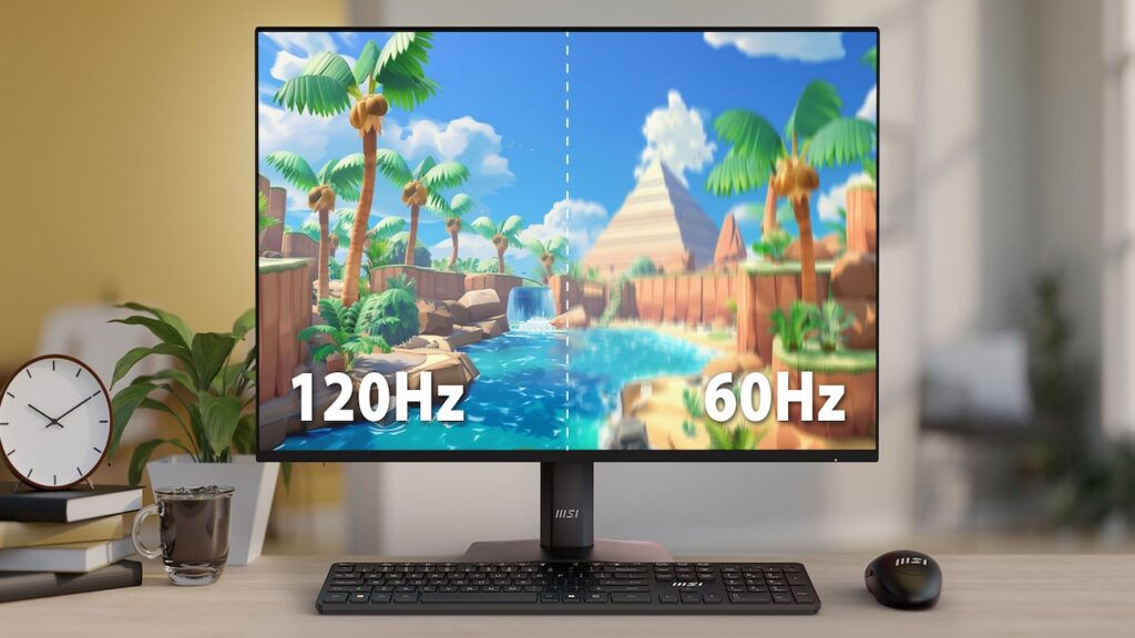 Il monitor MSI Pro MP275 E2