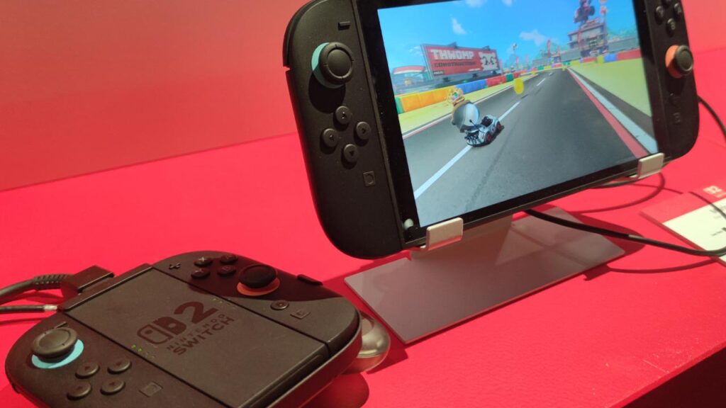 nintendo switch 2, anteprima