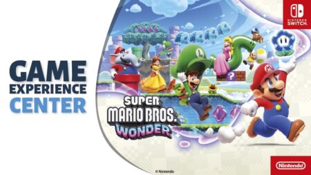 I personaggi di Super Mario Wonder