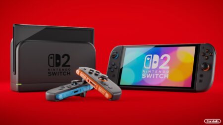 Un Nintendo Switch 2