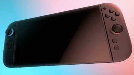 Un Nintendo Switch 2