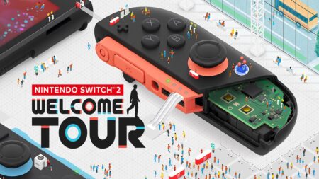 Joy-Con di Nintendo Switch 2