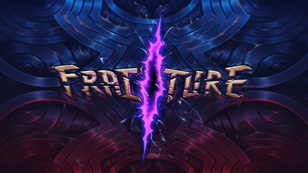Il logo di Fracture